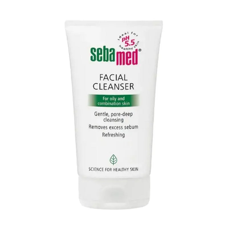 Perbedaan facial wash dan facial foam