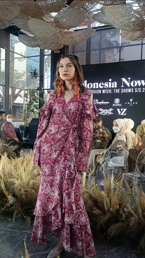 Suedeson by Kimberly Tandra akan tampil di NYFW