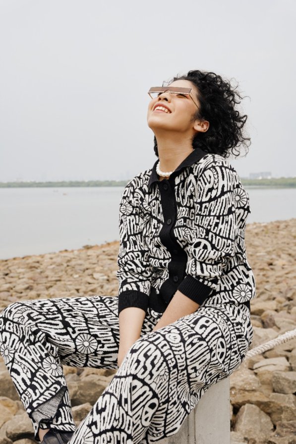 koleksi knit wear terbaru dari Nona untuk menyambut fall winter 2022