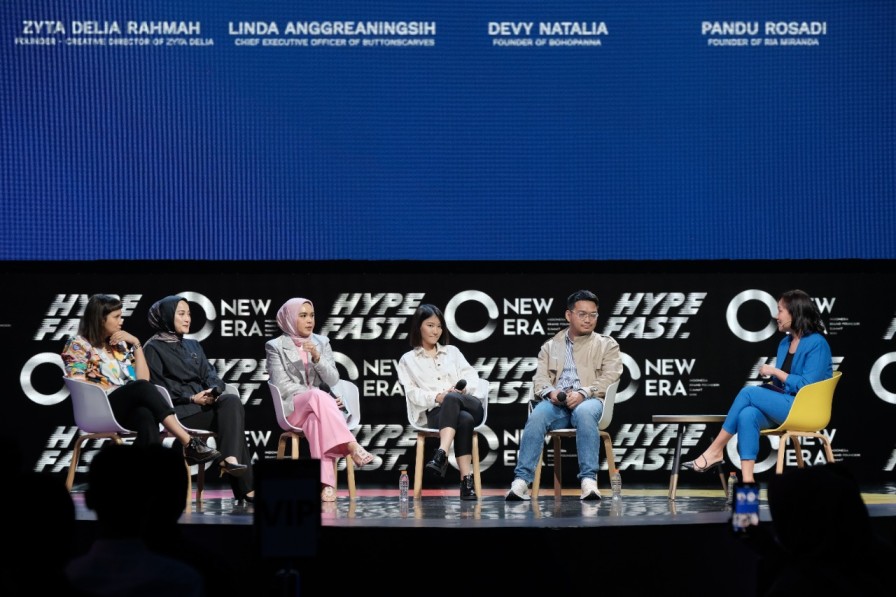 Indonesia Brand Founder Summit hadir untuk mendukung dan memberikan insipirasi dari para founder brand lokal.