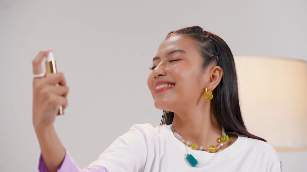 Tampilan yang segar untuk para The Adorable Girl.