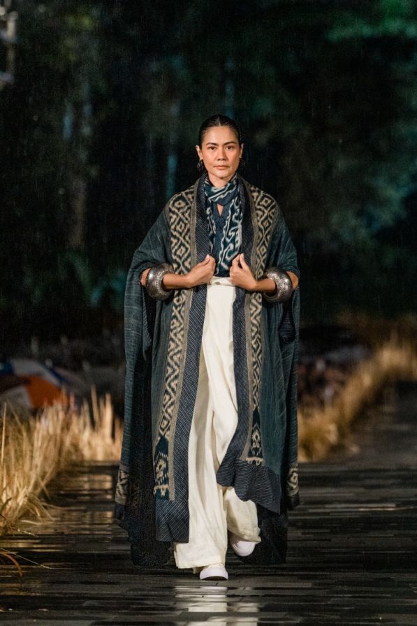 Koleksi Autumn Winter 2023 dari Edward Hutabarat