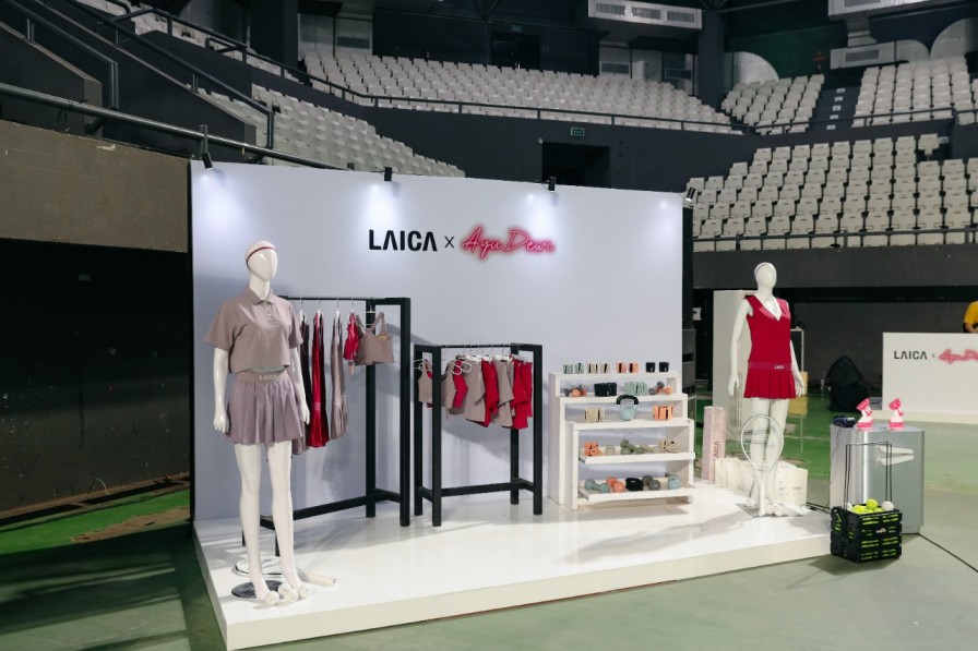 3 Fakta Menarik Koleksi Baju Tenis Terbaru Laica x Ayu Dewi