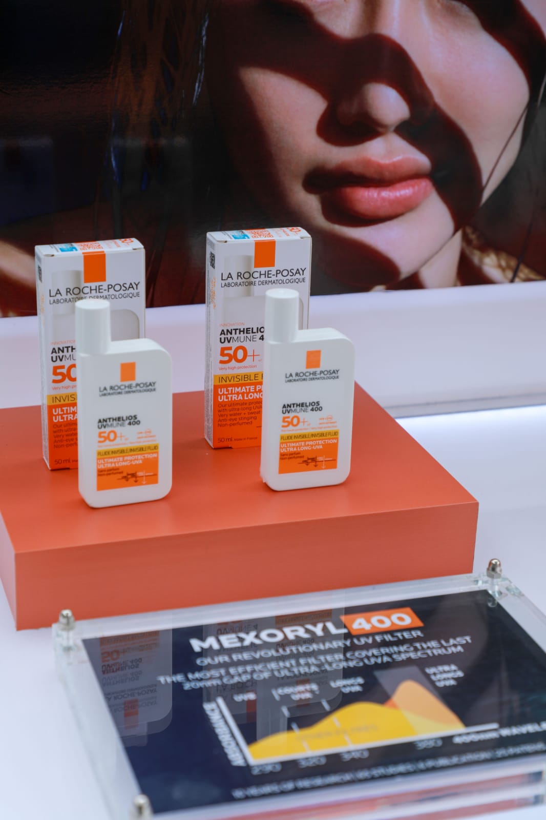 La Roche-Posay mengeluarkan produk sunscreen terbaru, La Roche-Posay meluncurkan sunscreen dengan teknologi baru