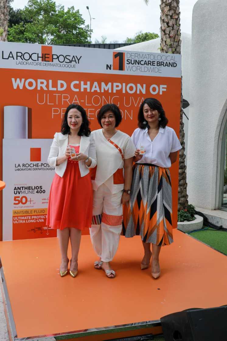 La Roche-Posay mengeluarkan produk sunscreen terbaru, La Roche-Posay meluncurkan sunscreen dengan teknologi baru