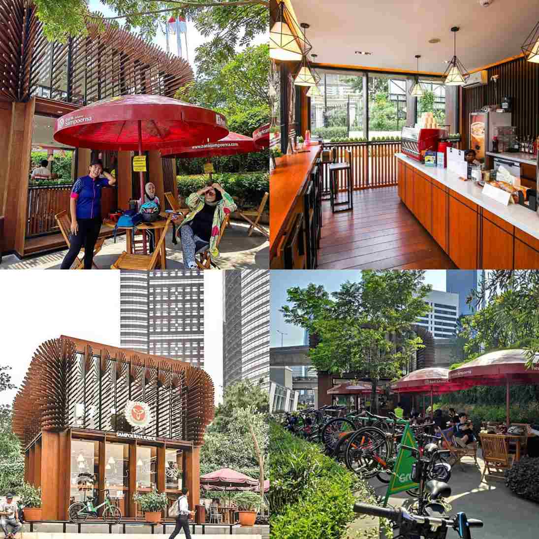 Cafe, Coffee shop, nongkrong, kopi, latte, jakarta selatan, rekomendasi
