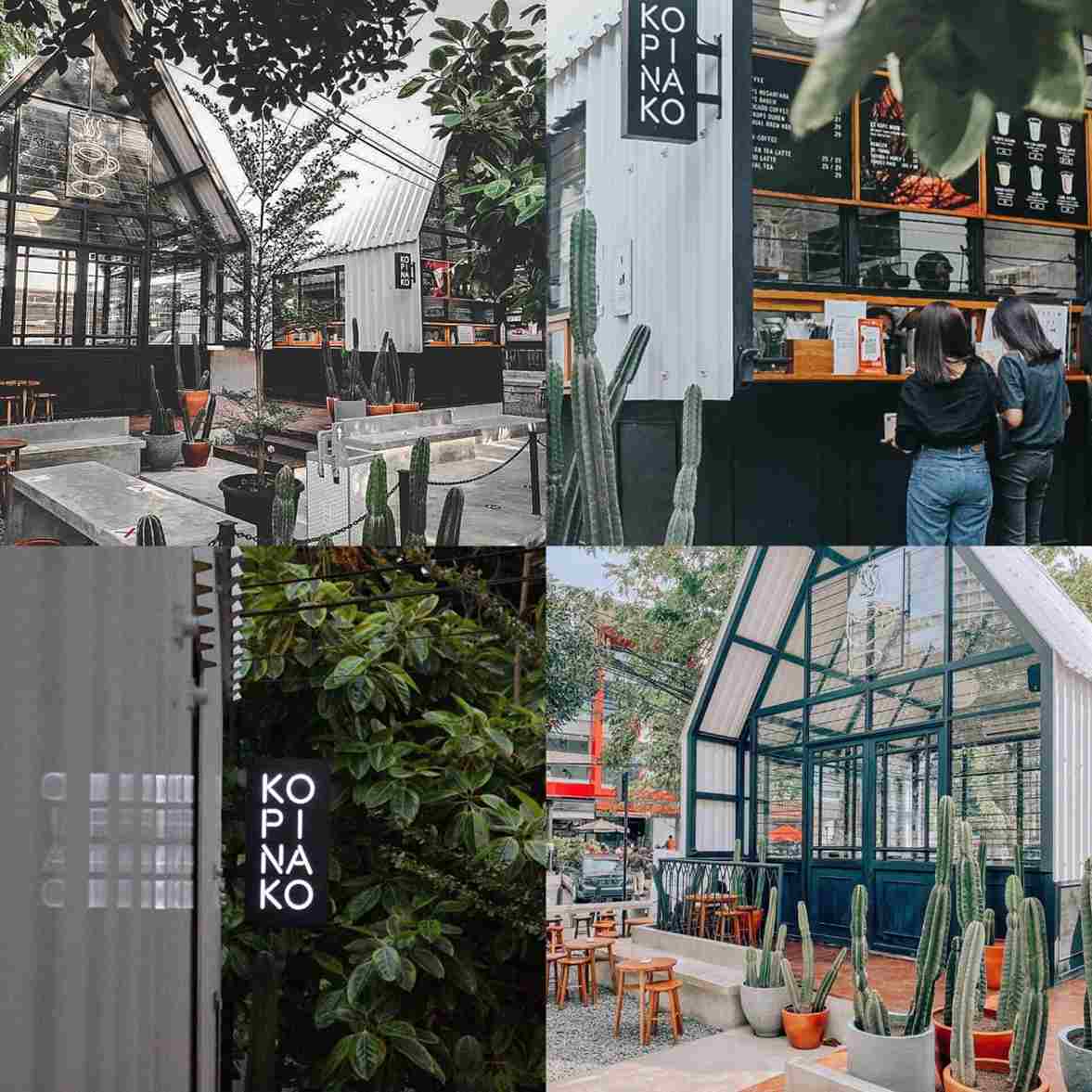 Cafe, Coffee shop, nongkrong, kopi, latte, jakarta selatan, rekomendasi