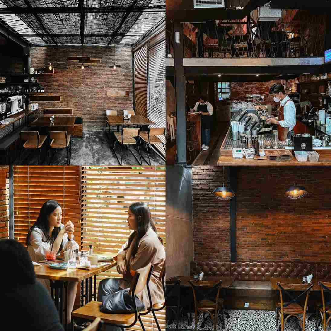 Cafe, Coffee shop, nongkrong, kopi, latte, jakarta selatan, rekomendasi