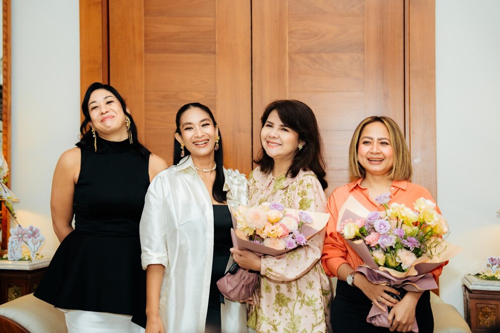 “Pertemuan Purnama” Tulola Artwear Collection 2024 