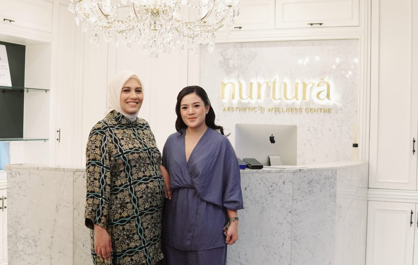 Nurtura Cipete klinik kecantikan