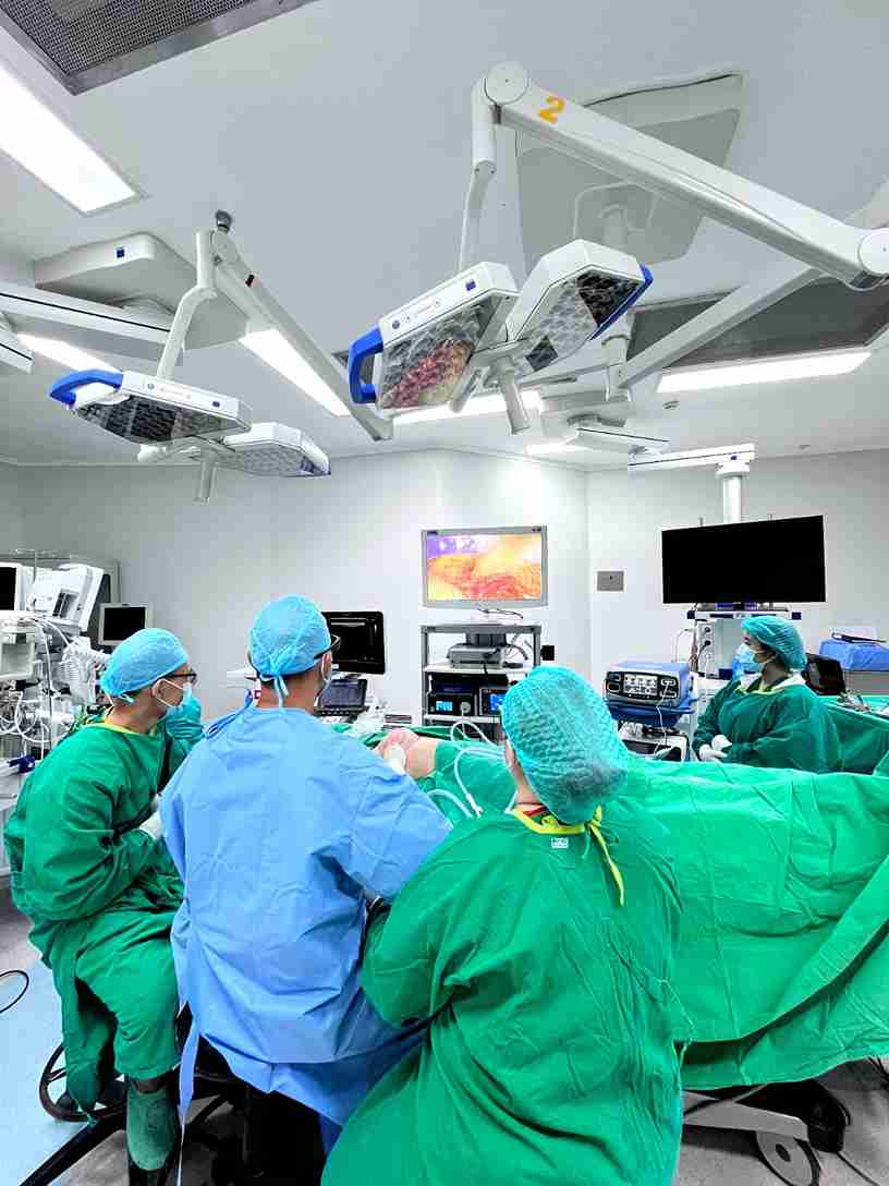 Tumor Payudara, Endoscopic Breast Surgery, EBS, Mayapada Hospital