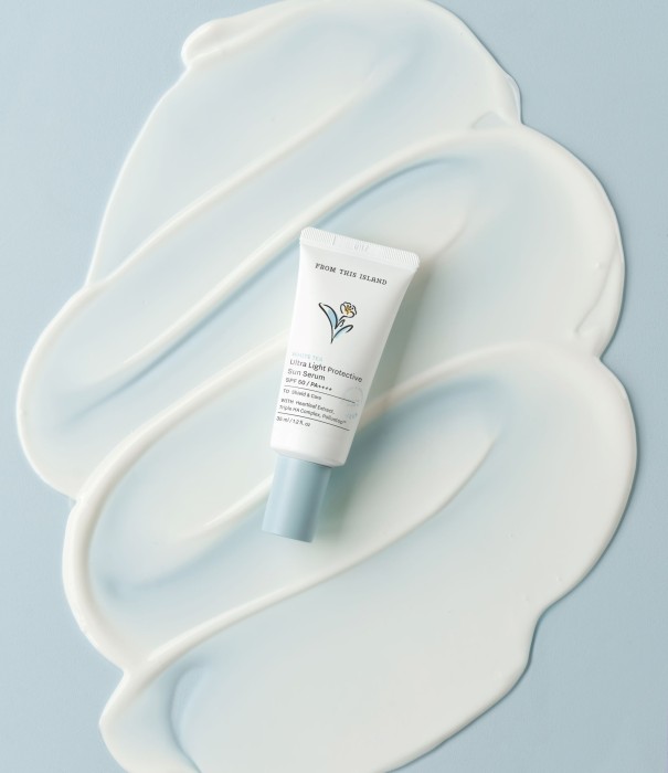 From This Island Rilis Sunscreen dengan Sensasi Sejuk