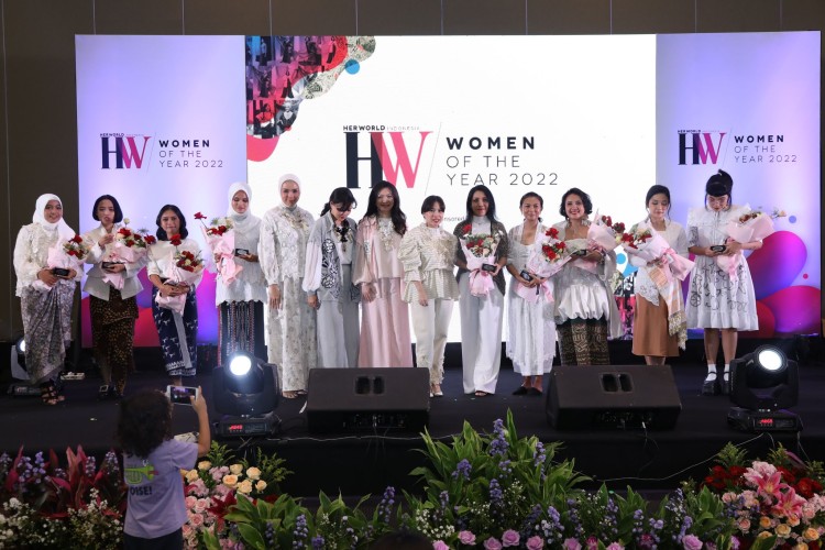 her world women of the year 2022