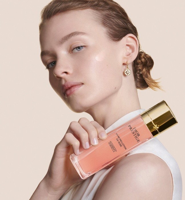 Dior Prestige La-Micro Lotion De Rose Advanced Formula