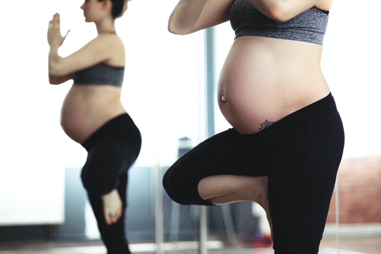 manfaat yoga untuk wanita
