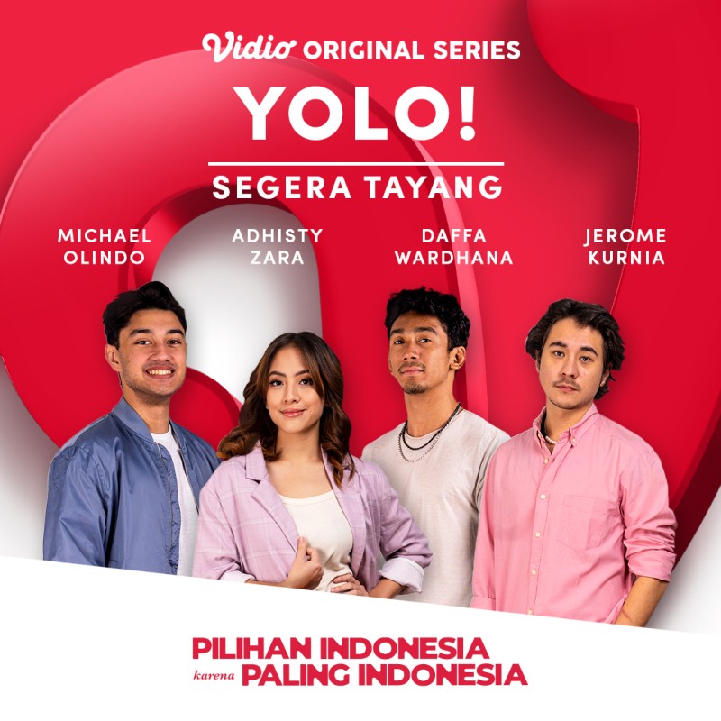 15 judul terbaru Vidio Original Series
