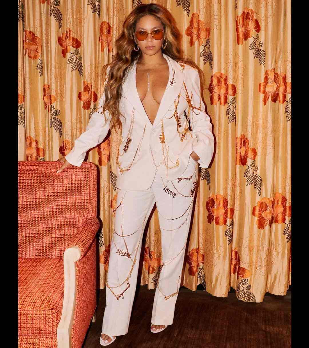 Inspirasi Instagram Look Terbaik dari Beyoncé 