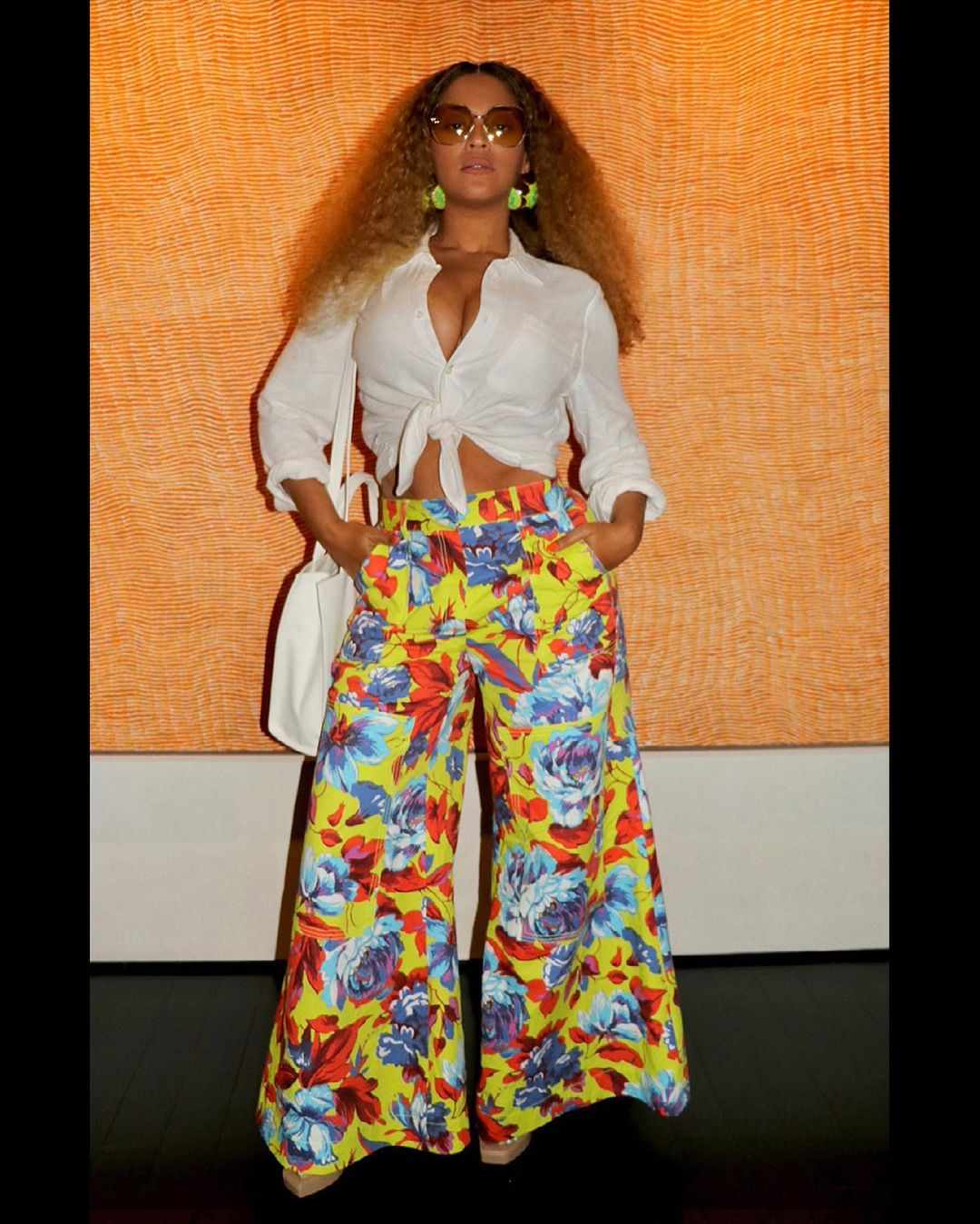 Inspirasi Instagram Look Terbaik dari Beyoncé 