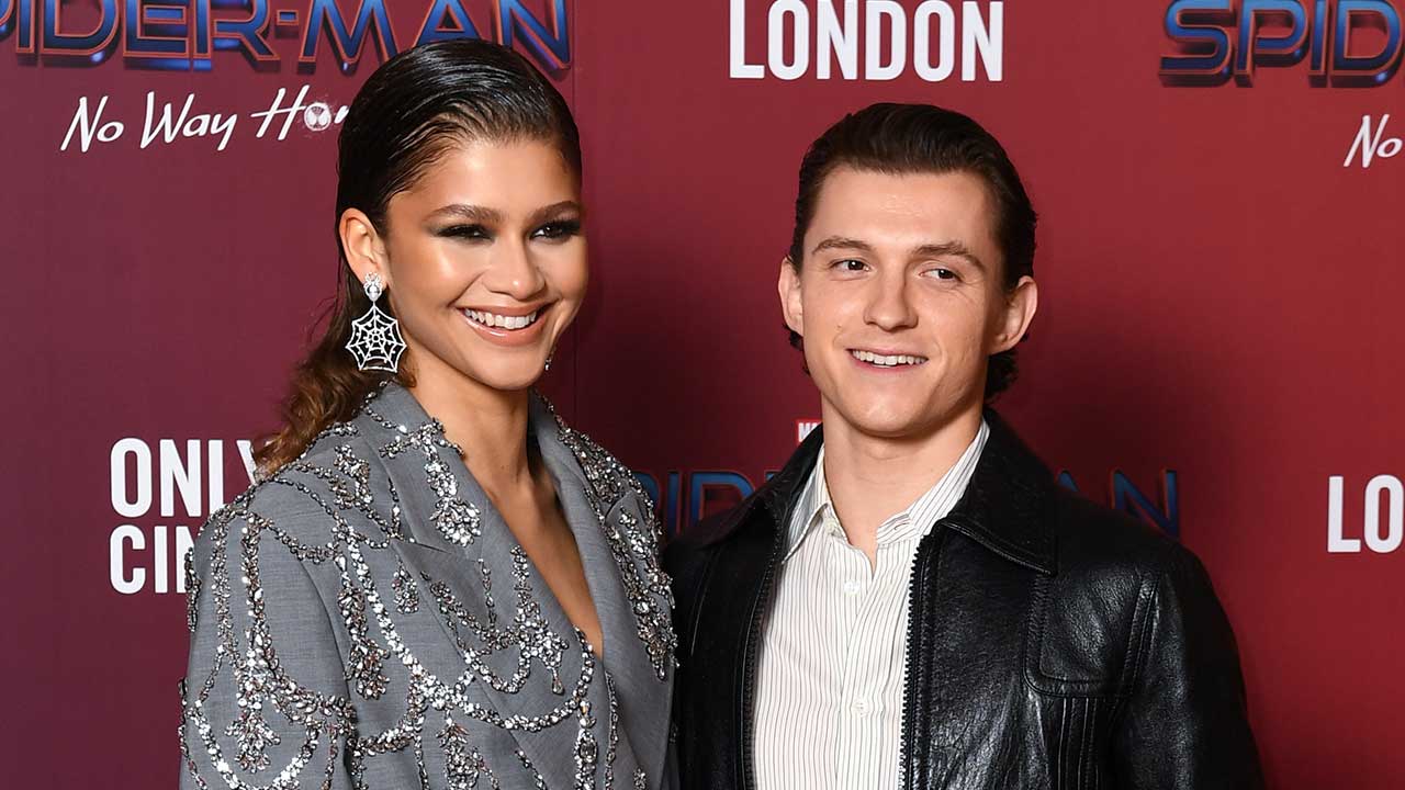 5 Moment Kencan Romantis, Zendaya dan Tom Holland!