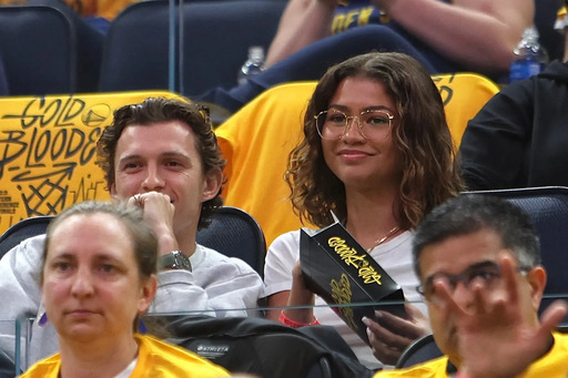5 Moment Kencan Romantis, Zendaya dan Tom Holland!