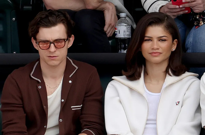 5 Moment Kencan Romantis, Zendaya dan Tom Holland!