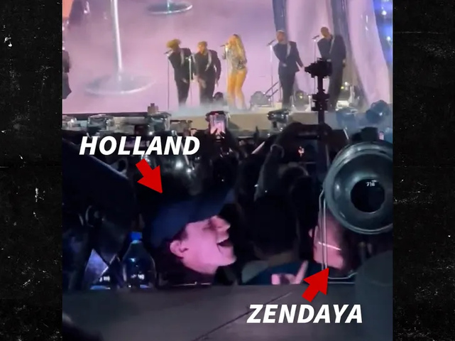 5 Moment Kencan Romantis, Zendaya dan Tom Holland!
