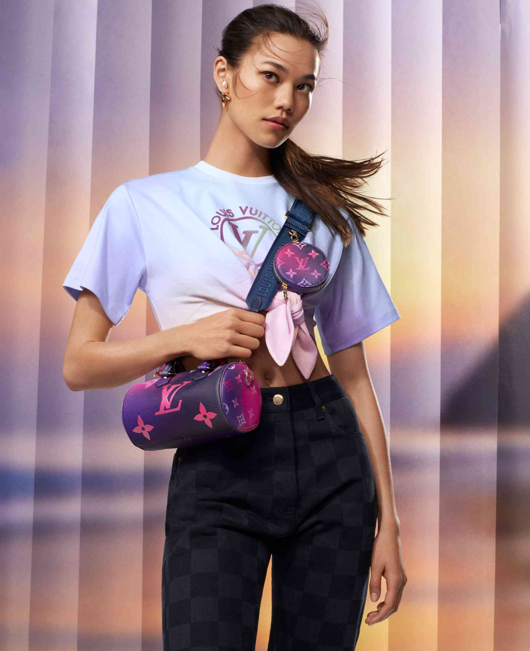 Koleksi “Spring in The City” Louis Vuitton