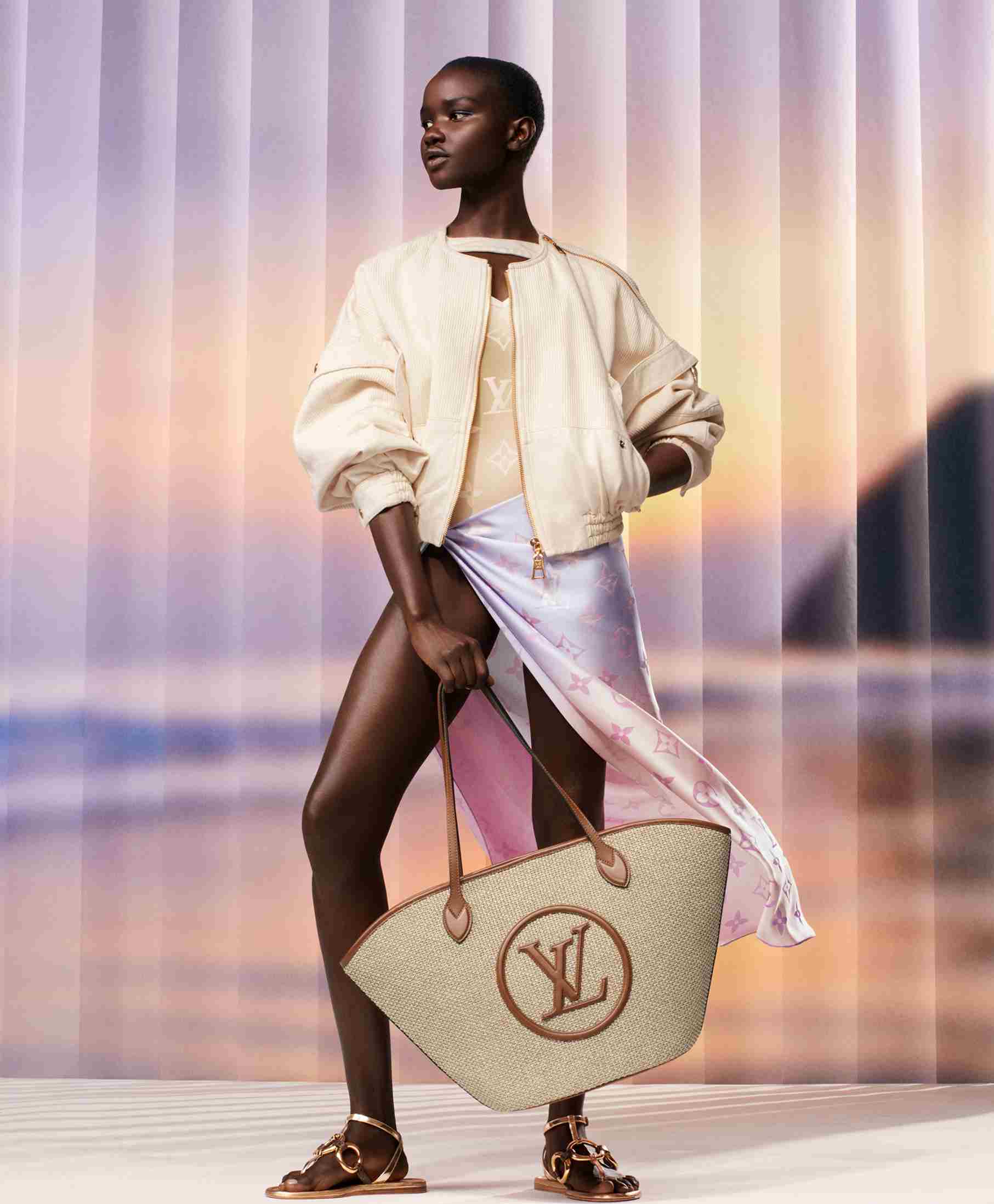 Koleksi “Spring in The City” Louis Vuitton