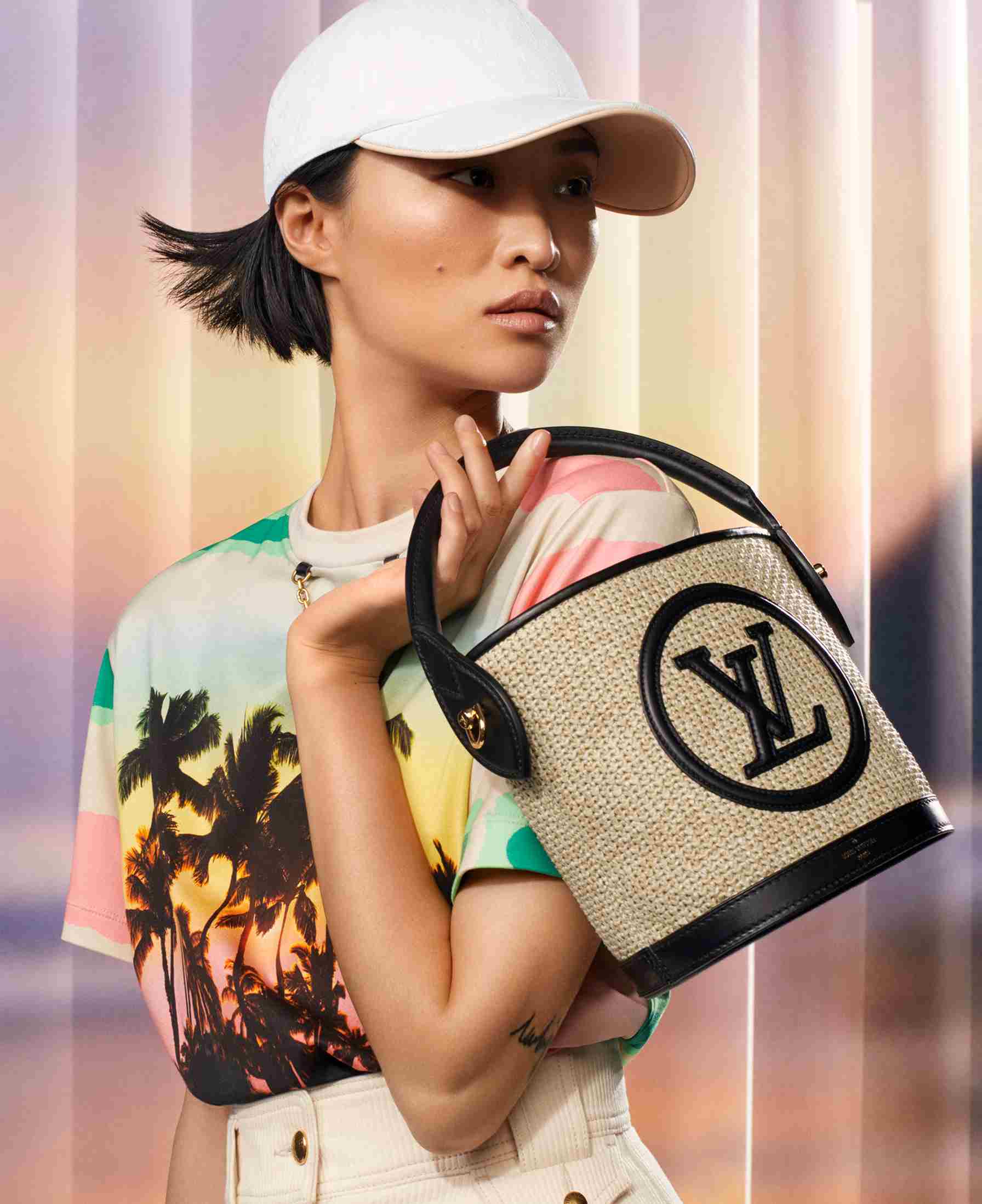 Koleksi “Spring in The City” Louis Vuitton