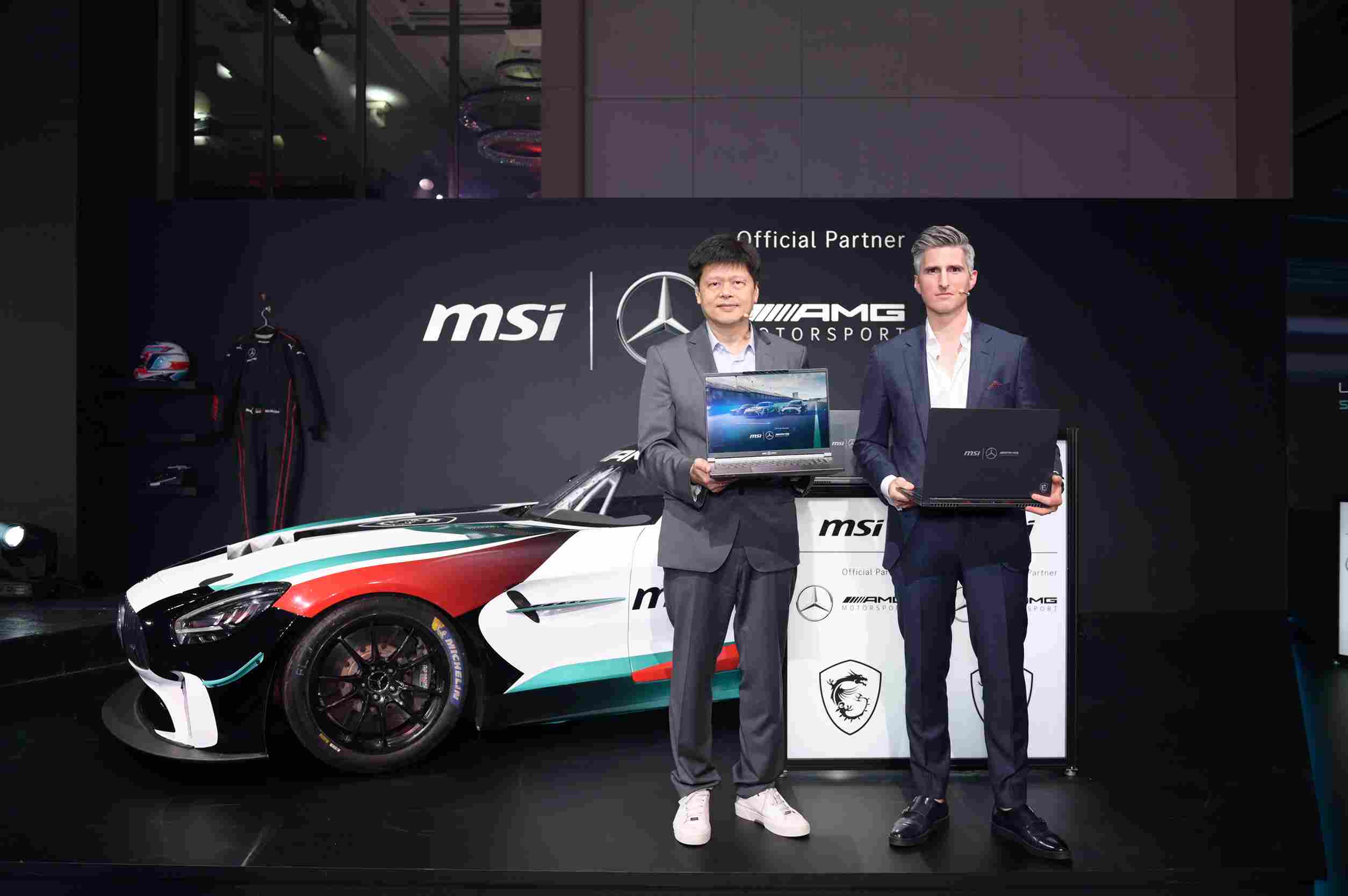 MSI, Laptop, Gaming, Intel Core, NVIDIA GTX, Mercedes, AMG, Stealth 6
