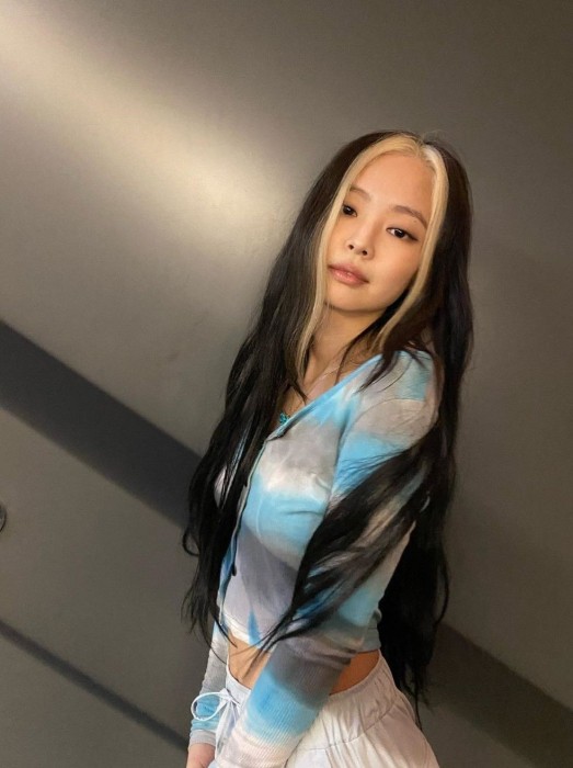 Gaya rambut viral Jennie BLACKPINK
