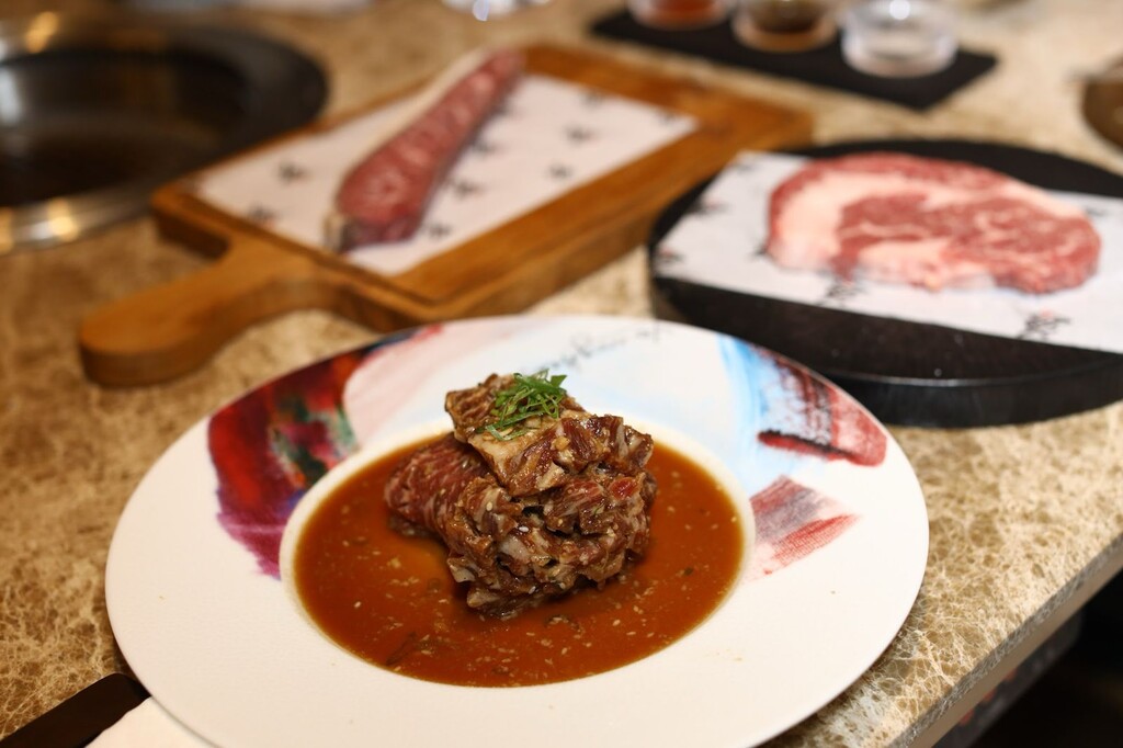 Baru! Michelin Star Restaurant AB Steak & A Bar di Jakarta