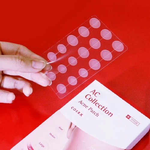 4 Tipe Acne Patch yang Bisa Kamu Coba