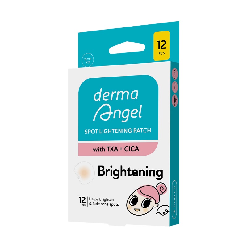 4 Tipe Acne Patch yang Bisa Kamu Coba