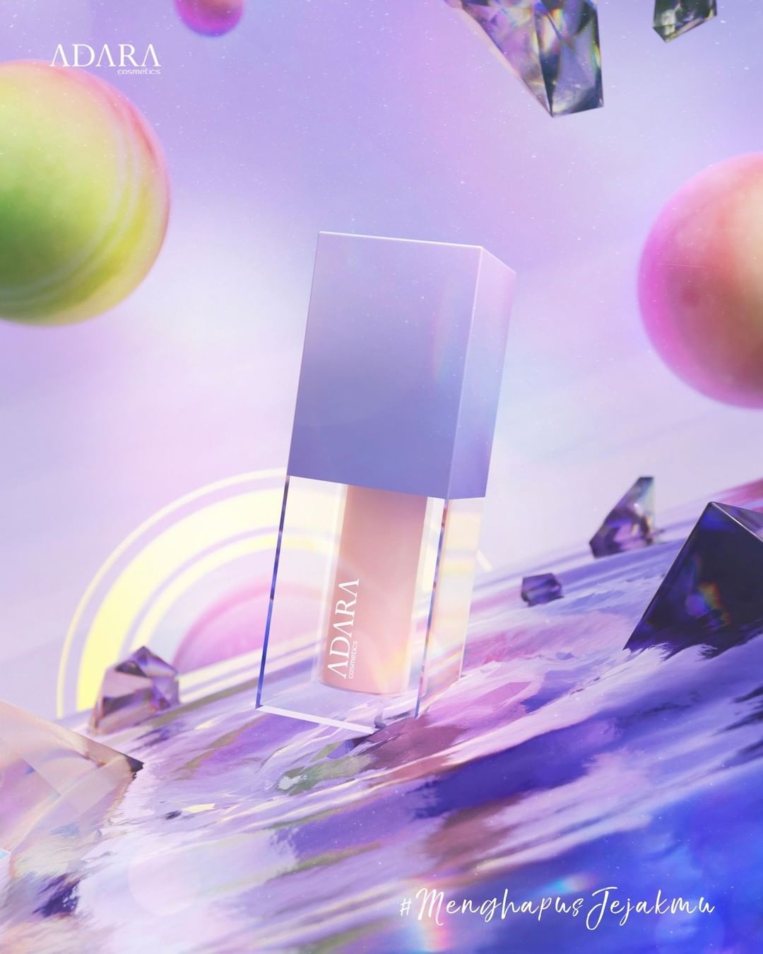 Adara. Concealer. Spot eraser concealer. Skincare infused make up. Skincare. Make up.