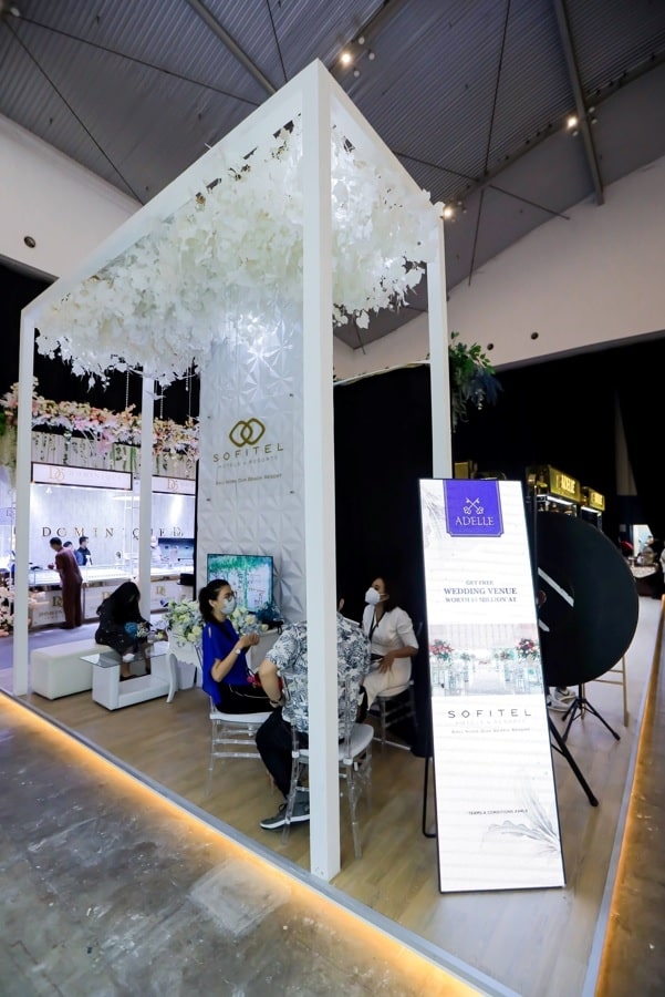 Kolaborasi Adelle Jewellery dan Sofitel Hotel