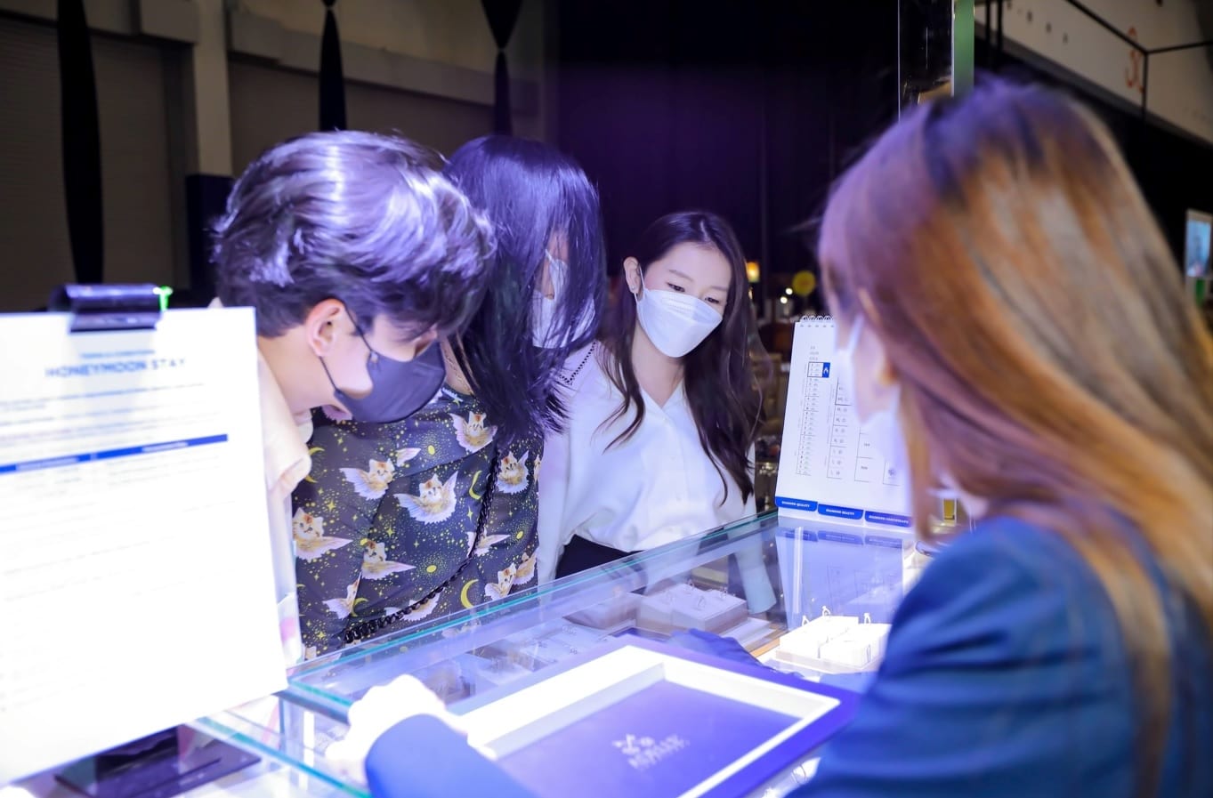 Kolaborasi Adelle Jewellery dan Sofitel Hotel