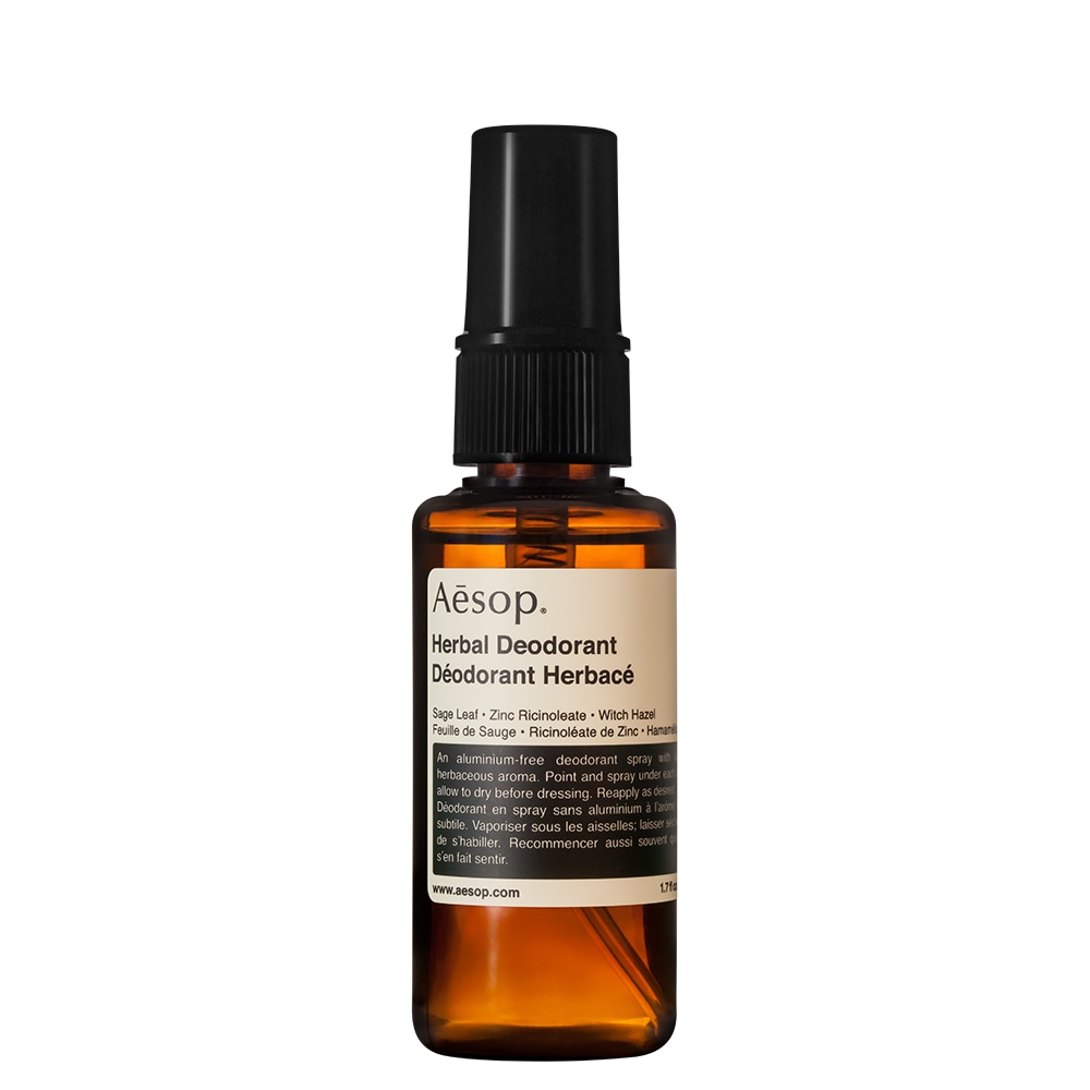 Aesop Herbal Deodorant