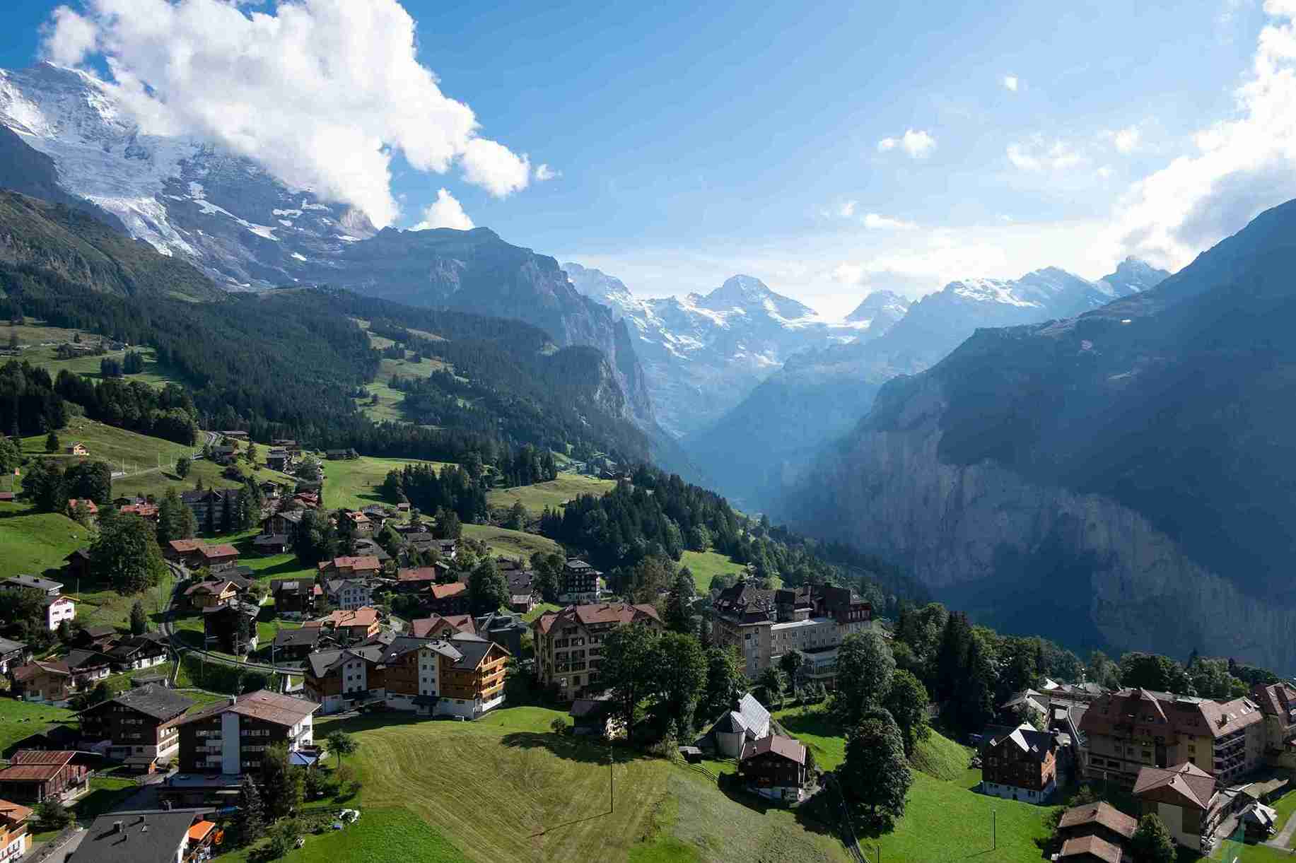 (Kota Wengen. Foto: Do. Gotta Be Worth It/Unsplash)