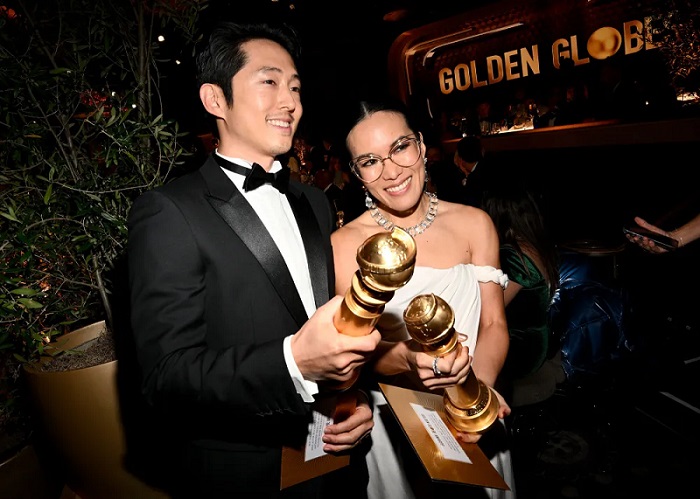 Momen Terbaik Golden Globe Awards 2024