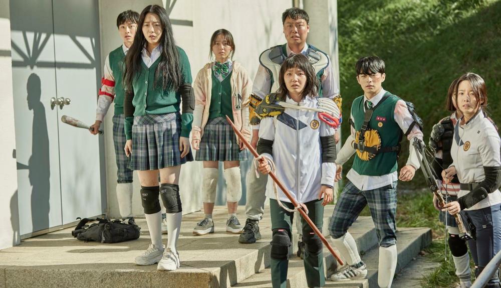 drama korea rating tertinggi 2022
