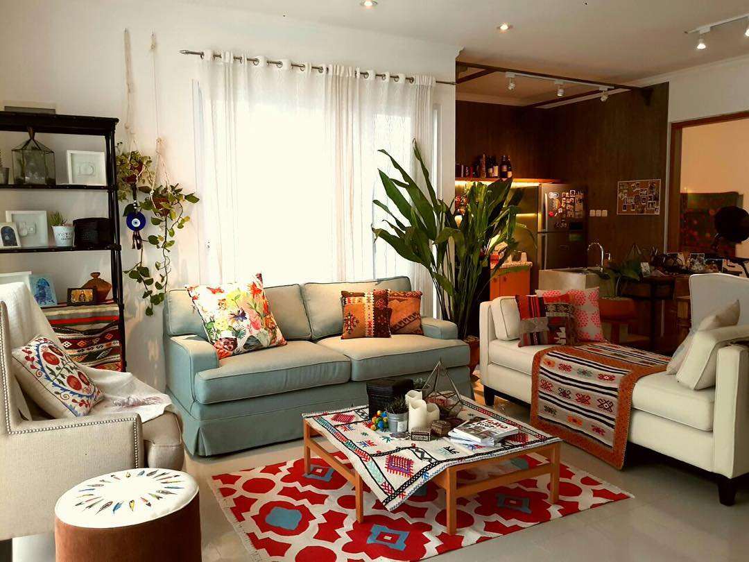 rumah selebriti