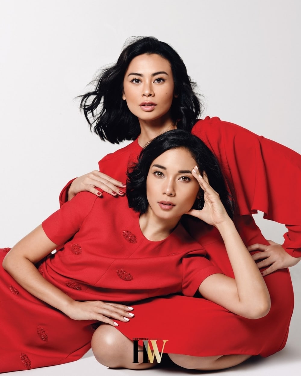 Ayla Dimitri Dan Andra Alodita Bangun Mindset Positif