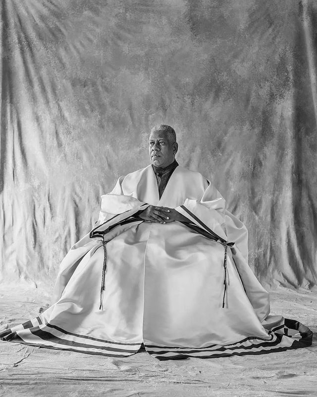 andre leon talley meninggal