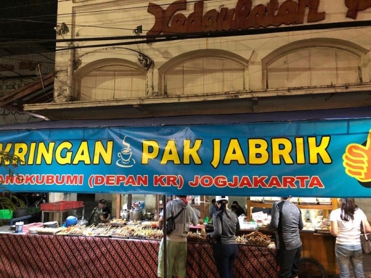 rekomendasi kuliner jogja