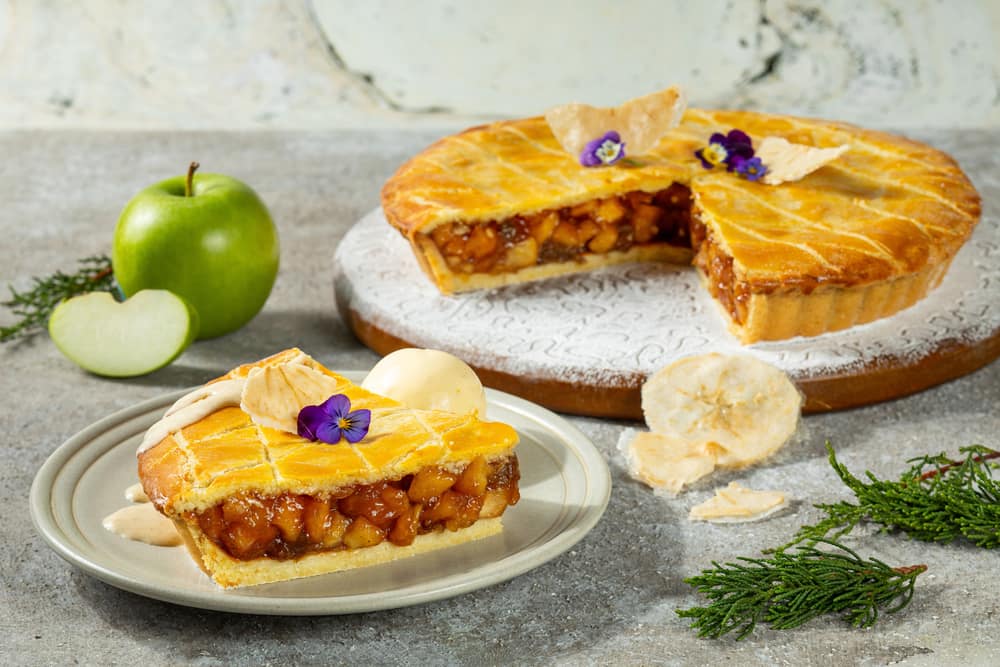 Vong Kitchen Sajikan Menu Spesial Untuk Rayakan Thanksgiving