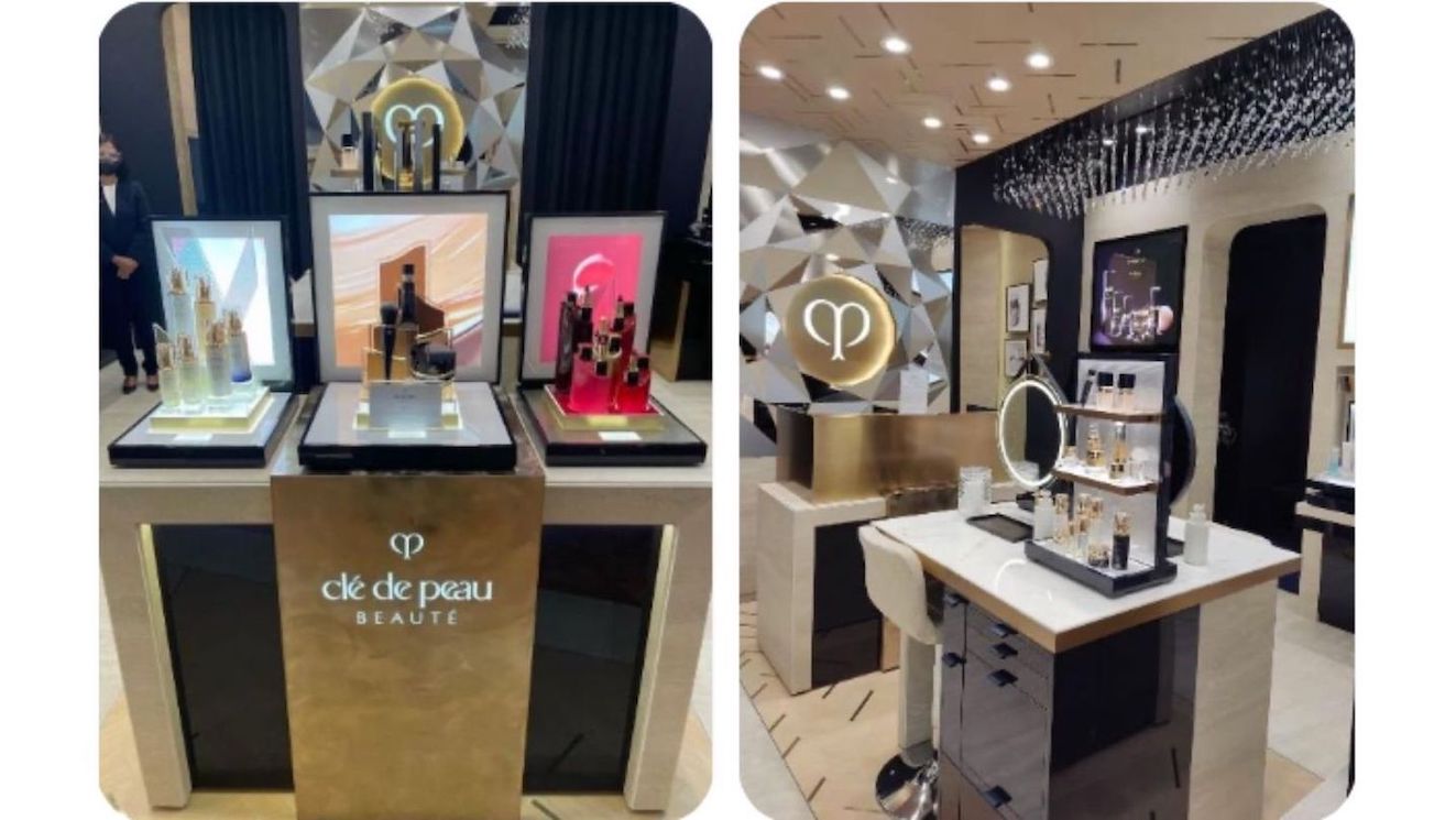 Clé de Peau Beauté Membuka Gerai Baru di Plaza Senayan