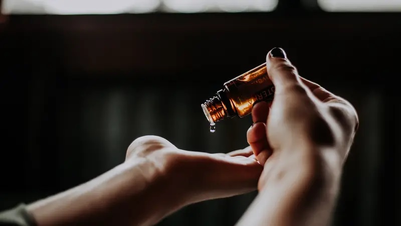 Manfaat argan oil untuk kuku dan kutikula