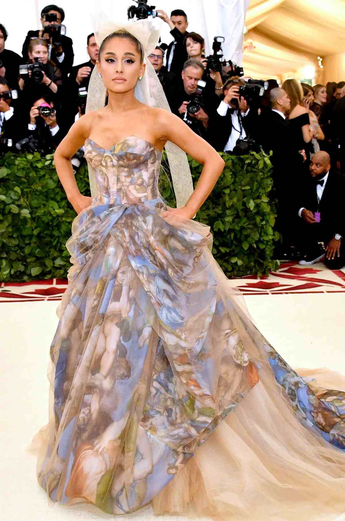 Deretan Busana Terbaik Met Gala Dari Masa Ke Masa