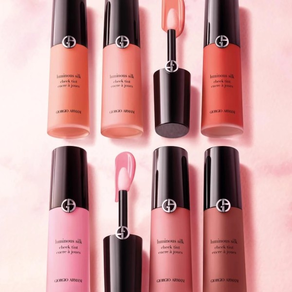 Giorgio Armani Luminous Silk Cheek Tint